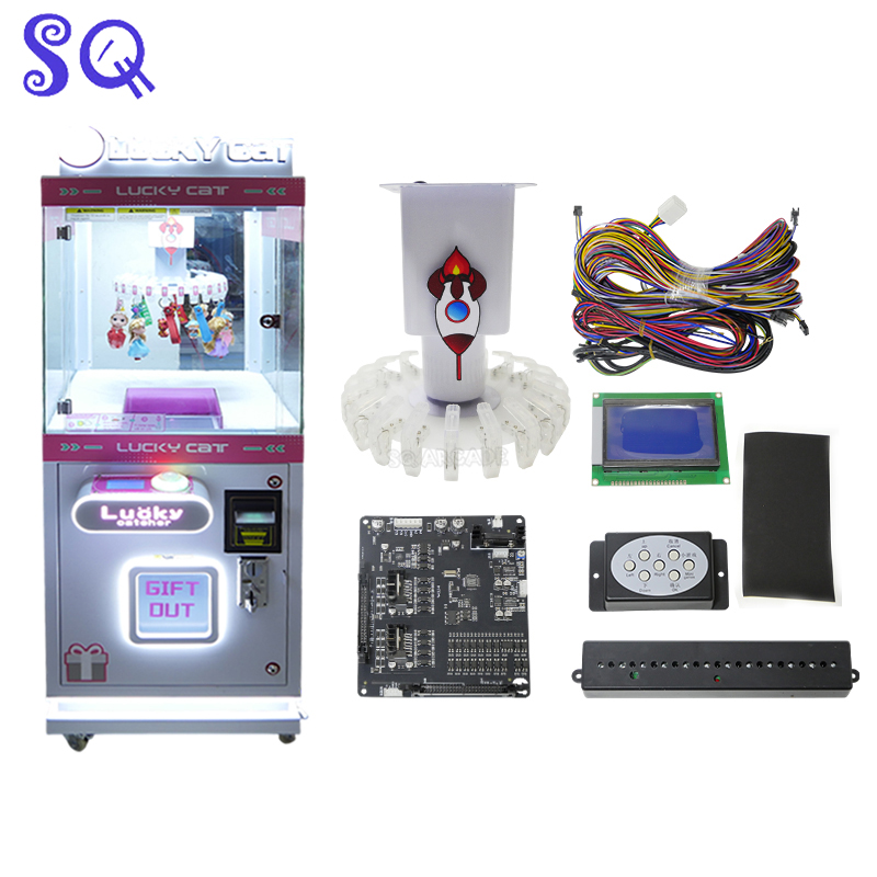 Arcade Prize Vending Machine - Gift Clamp Machine Prijs 20 Clips