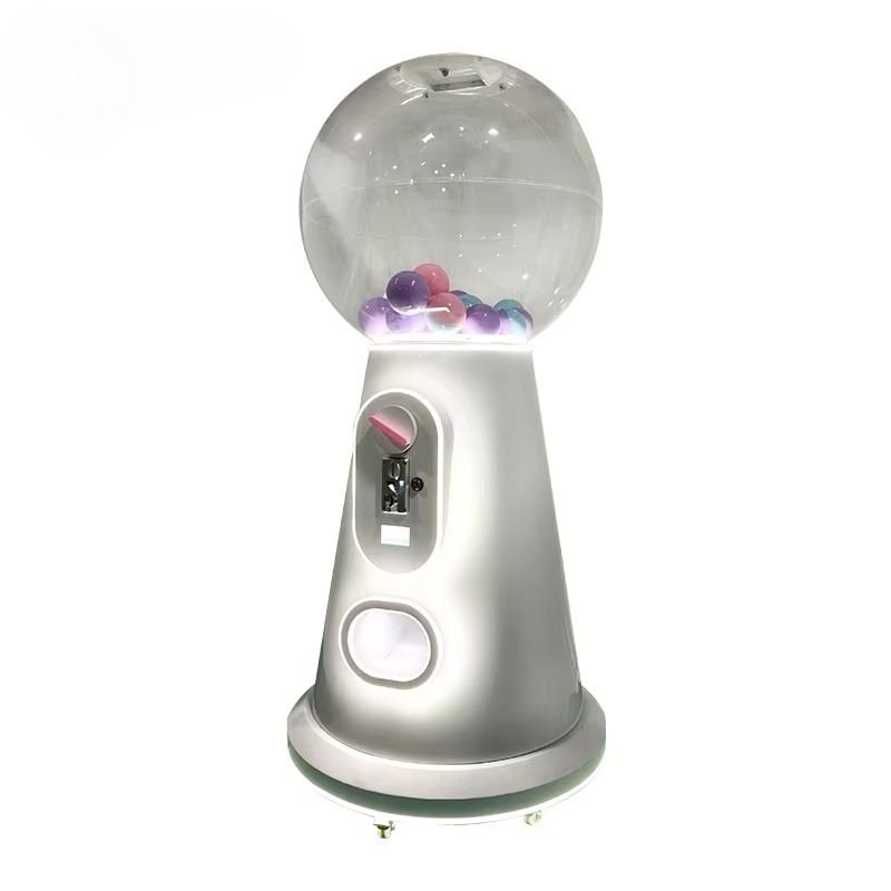 Prize Capsule Toy Machine - Commerciële Indoor Muntbediende Prijskapsel Speelgoed- en