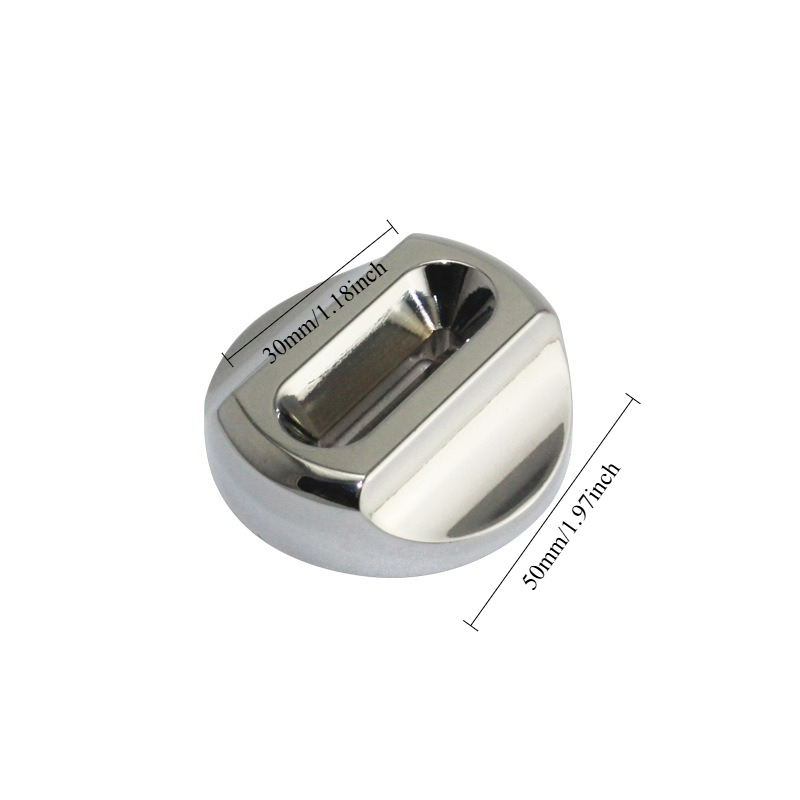 Coin Operated Kiddie Ride - Arcade Game Coin Slot Ronde Alloy