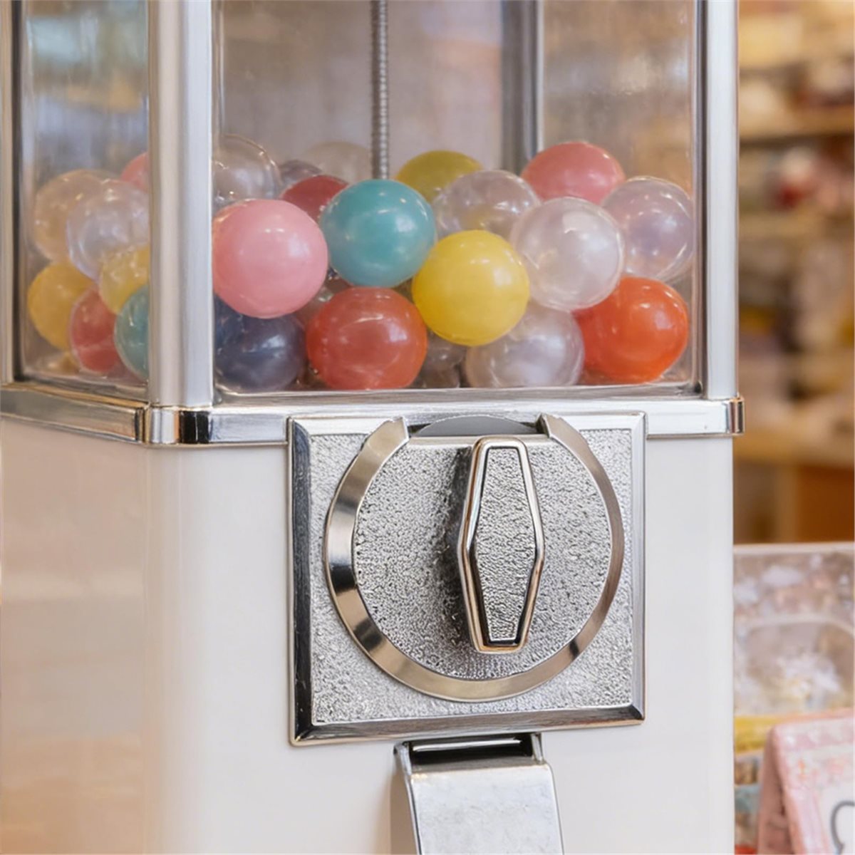 Prize Capsule Toy Machine - Spelautomaat Token, Onderdelen voor Prijsautomaten voor