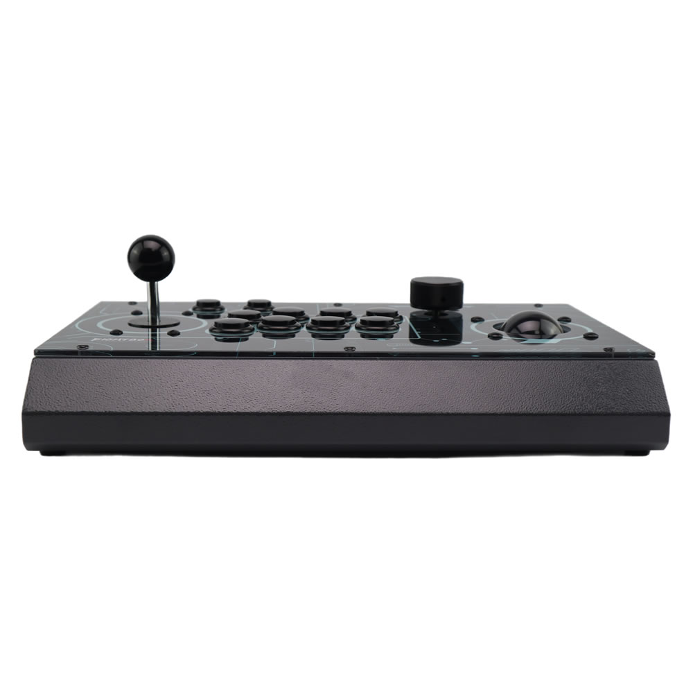 Trackball Controller Arcade - FightBox R10-PRO Arcade Fight Joystick met