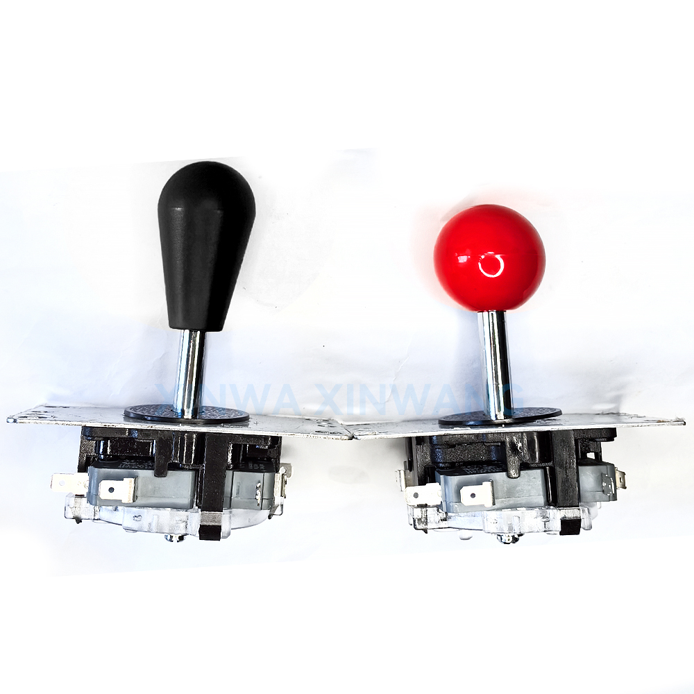 Coin Pusher Machine - 4Way 8 Manier Joystick Arcade Nul