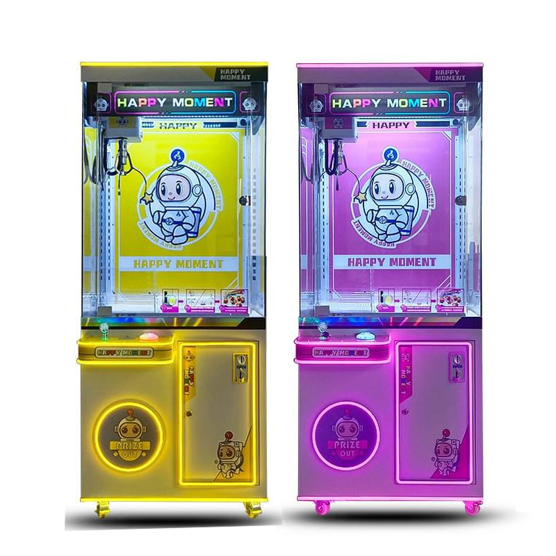 Arcade Prize Vending Machine - Commerciële stapelmachine arcade prijsautomaat kraanautomaat speelgoedautomaat