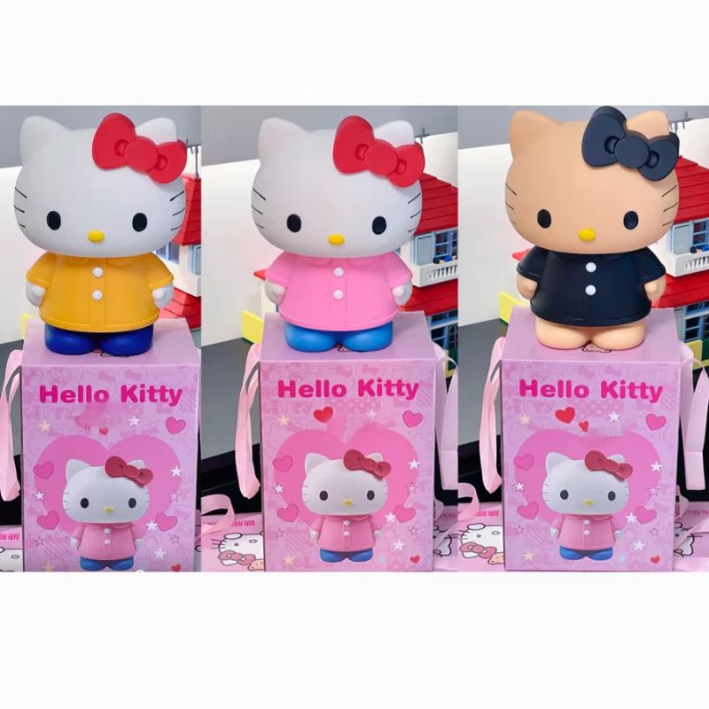 Coin Operated Kiddie Ride - Nieuwe Hello Kitty Leuke Cartoon Pop