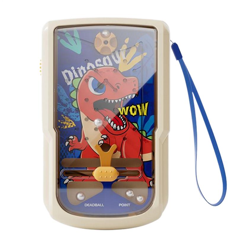 Pinball Machine - Flipperkast voor kinderen Dinosaurus flipperkast voor