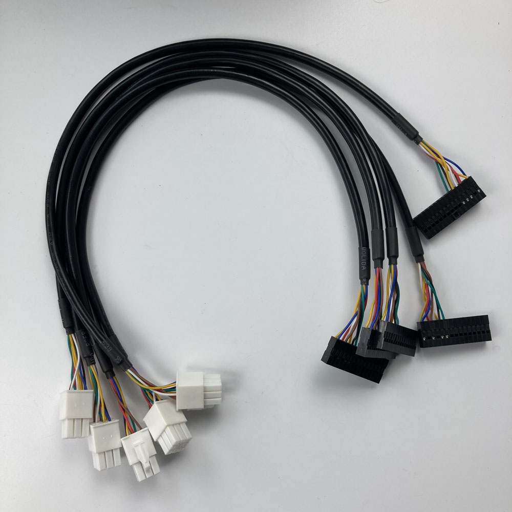 Arcade Ticket Machine - Kabelboom 9 Pin Draden Voor Ict