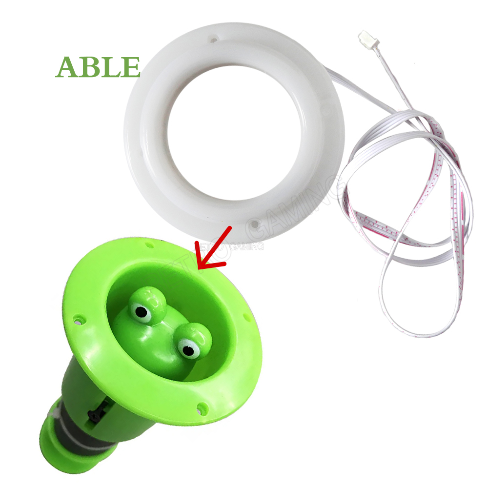 Coin Operated Kiddie Ride - 1 Stuks Led Ring Voor Het