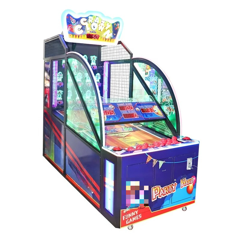 Redemption Prize Tickets - Muntbediende arcade-spelletjes, kindervermaak, prijzenautomaat voor volwassenen