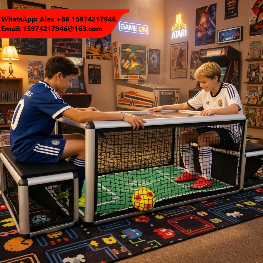 Ticket Redemption Machine - Commerciële indoor voetbal arcade game machine