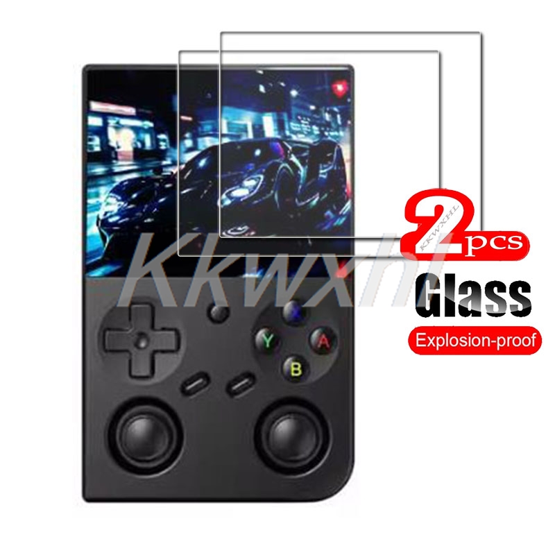 Pinball Machine - 2PCS VOOR Anbernic RG35XXPRO Handheld Game