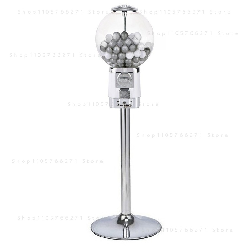 Prize Capsule Toy Machine - 32mm Grote Capaciteit Speelgoedcapsule Automaat, Muntbediende