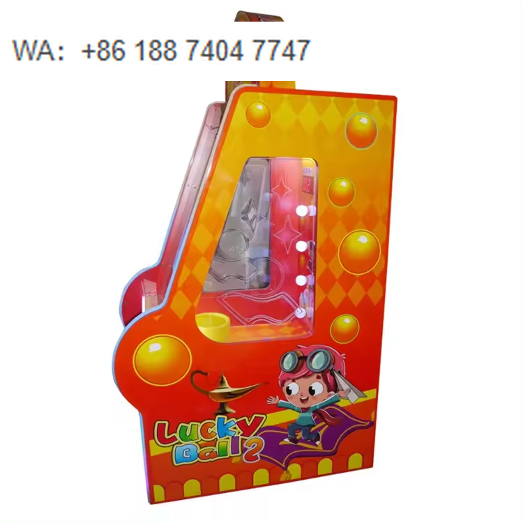 Redemption Prize Tickets - Prijzenautomaat Geluksspel Ballenbad Muntenticket Park Inwisselspel