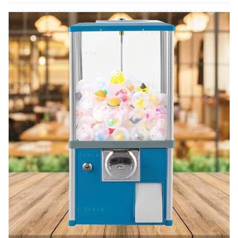 Prize Capsule Toy Machine - 1 muntbediende gacha capsule speelgoedautomaat met