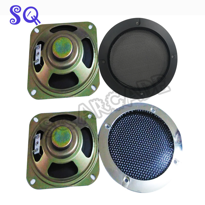 Coin Pusher Machine - 2 Stuks 8Ohm 5W 4 Inch