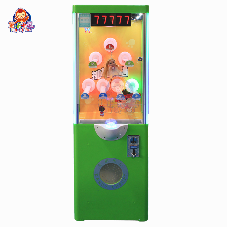 Arcade Vending Machines For Sale - Muntbediende tien seconden challenge prijsautomaat commerciële