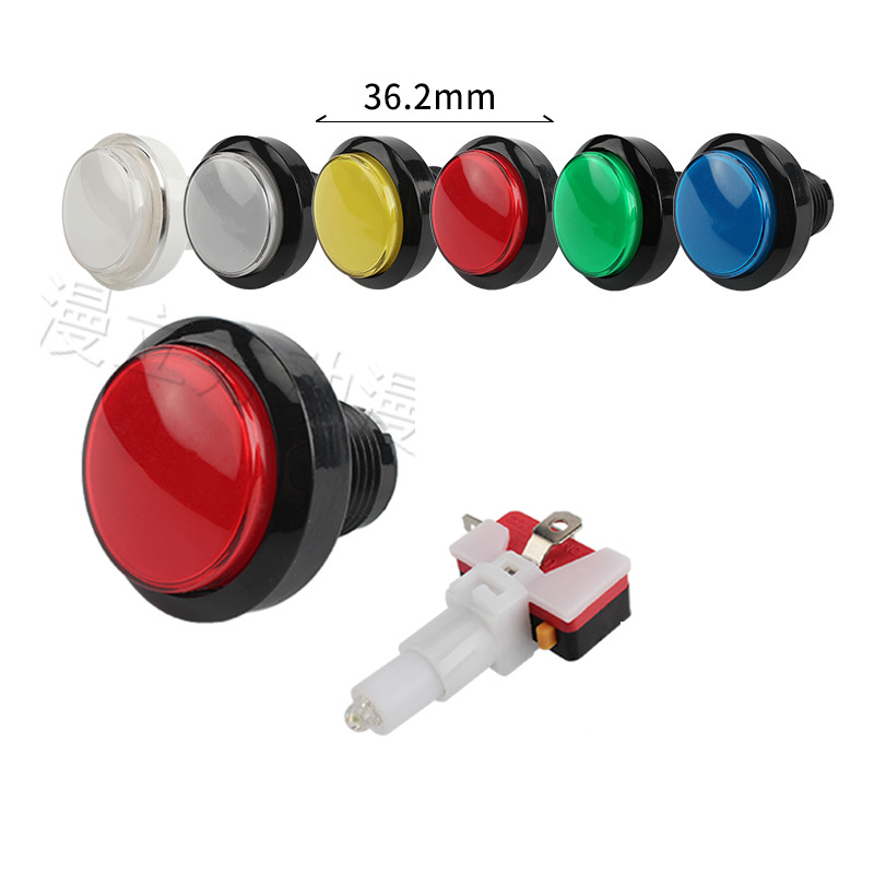 Vending Game - 5 stks 46mm Machine Accessoires Ronde