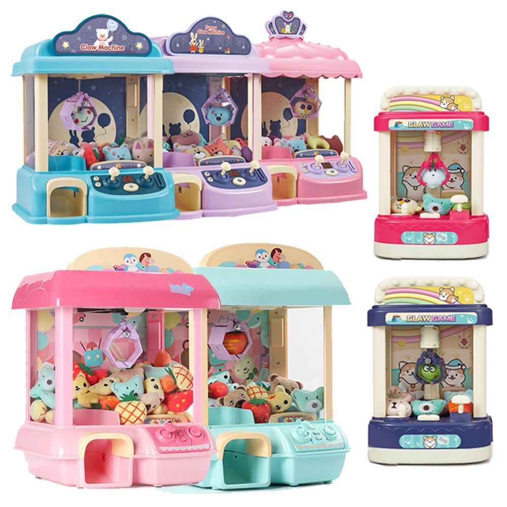 Coin Pusher Machine - Pop Machine Muntautomaat Speelspel 15-stijl Mini