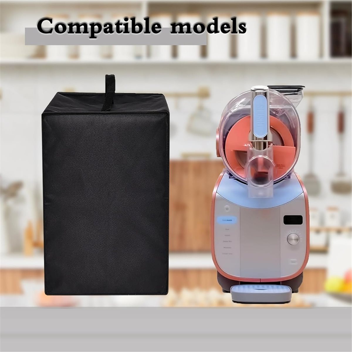 Slushie Machine Vending - [A99U] Machineafdekking voor SLUSHi Max FS605