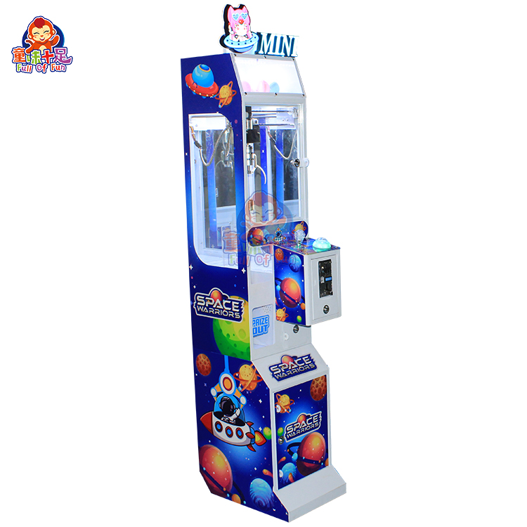 Arcade Prize Vending Machine - Mini-klauwautomaat kleine speelgoedkraan arcade prijzen pop
