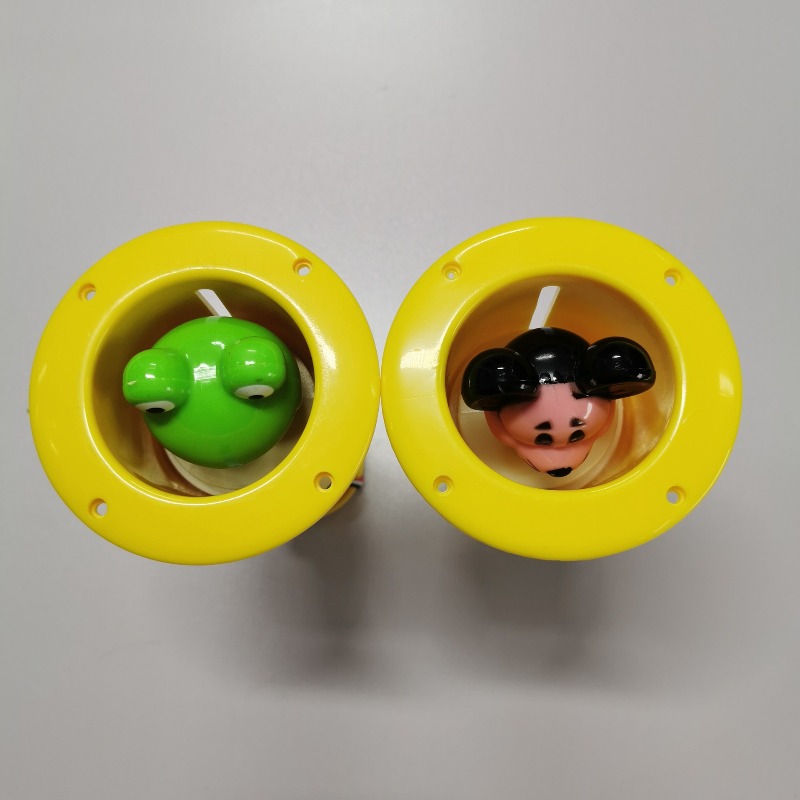 Muntbediende arcade-spelautoma - Coin Operated Kiddie Ride recensie en prijs
