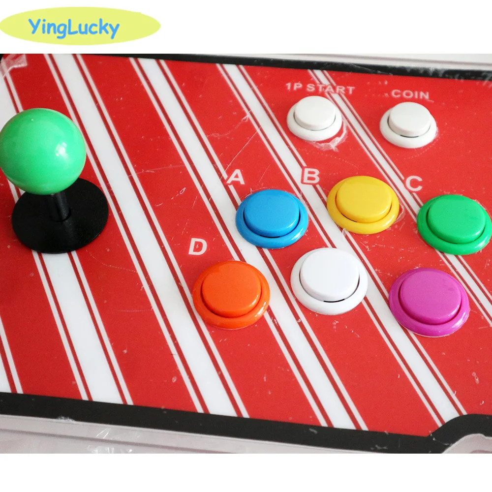 Arcade 2-speler Zero Delay Kit - Arcade Ticket Machine recensie en prijs