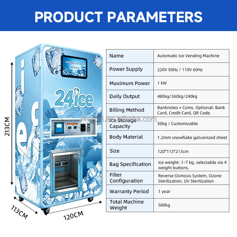Bestseller RO Waterzuiveraar I - Commercial Vending Machine recensie en prijs