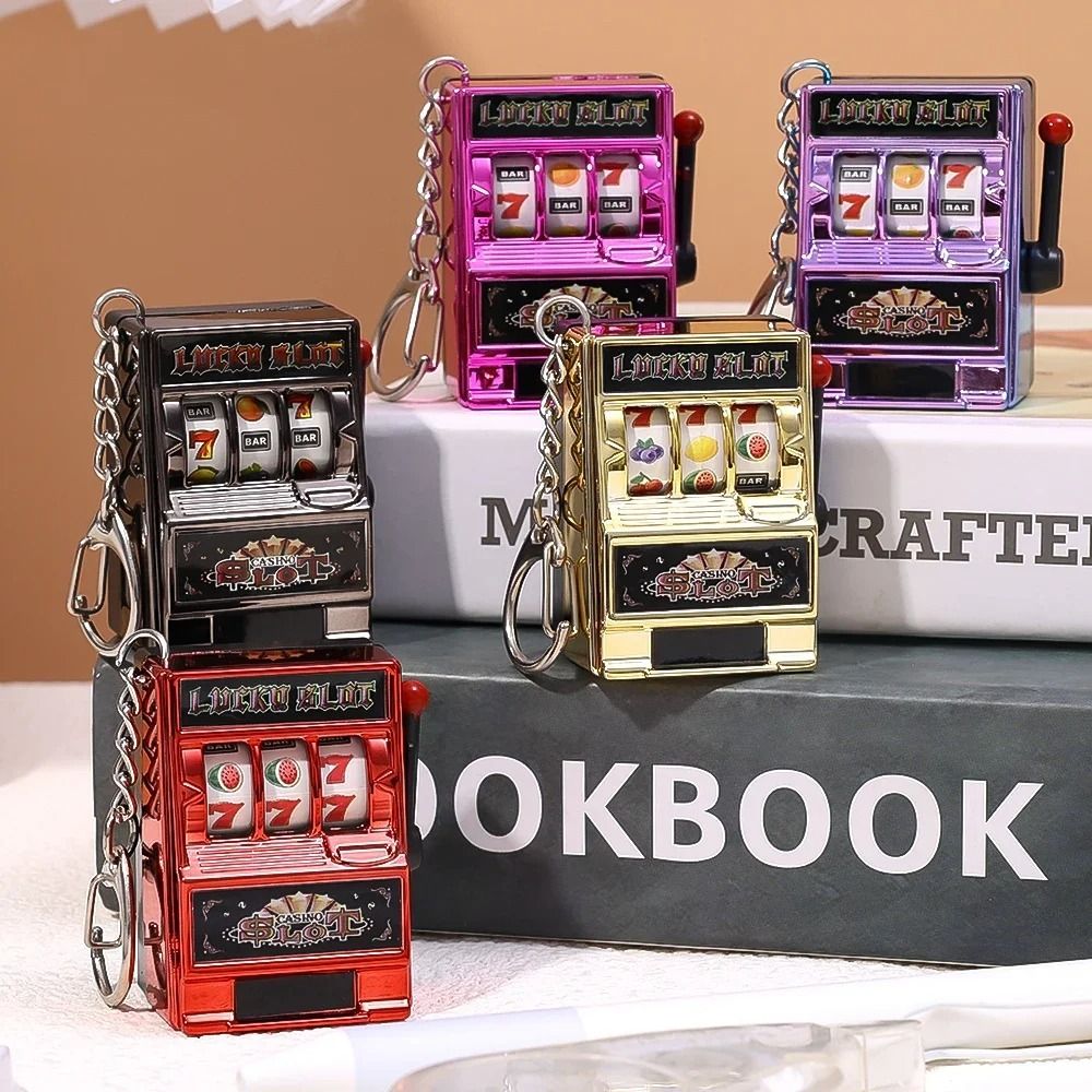 Mini gokkast sleutelhangers cr - Fruit Slot Machine recensie en prijs