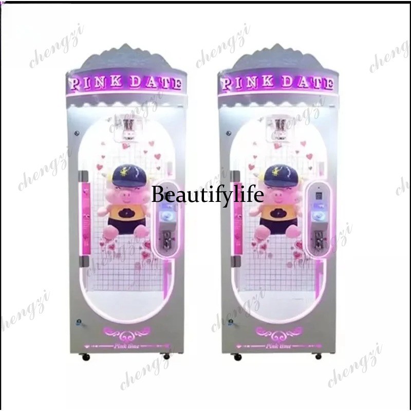 A81 Indoor Roze Date Doll Alum - Arcade Vending & Laundry Revenue recensie en prijs
