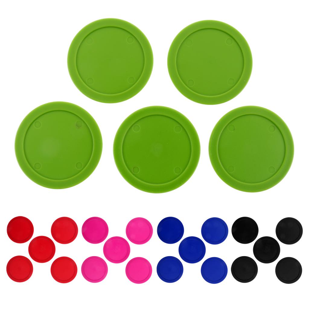 Set van 5 62-mm Air Hockey-ver - Air Hockey Table recensie en prijs