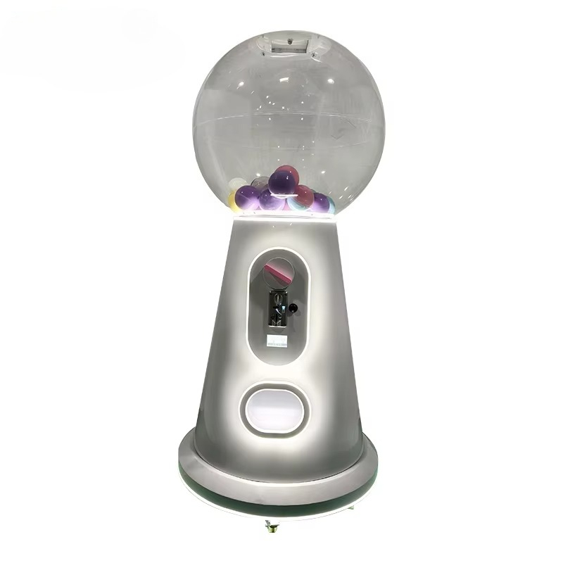 Commerciële Indoor Muntbediend - Prize Capsule Toy Machine recensie en prijs