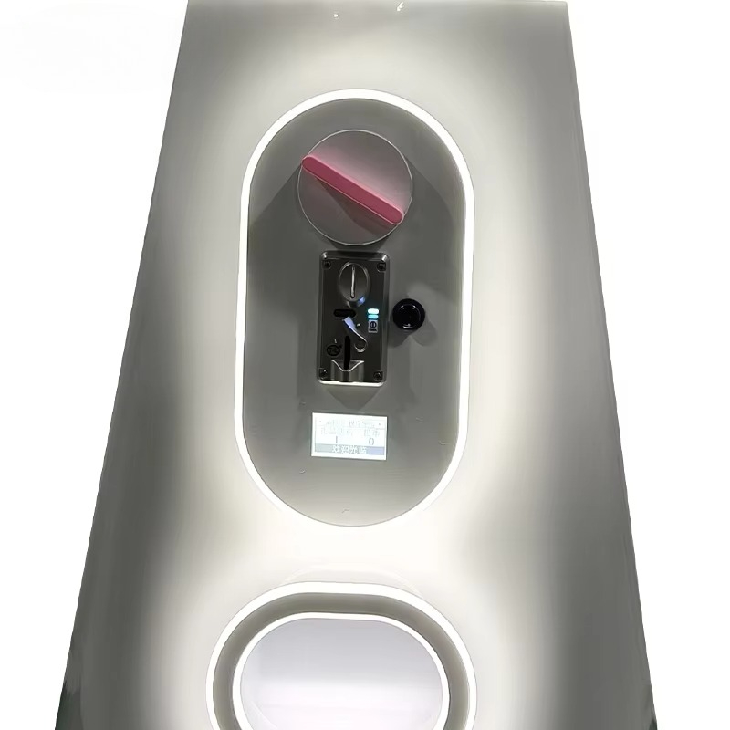 Commerciële Indoor Muntbediend - Prize Capsule Toy Machine recensie en prijs