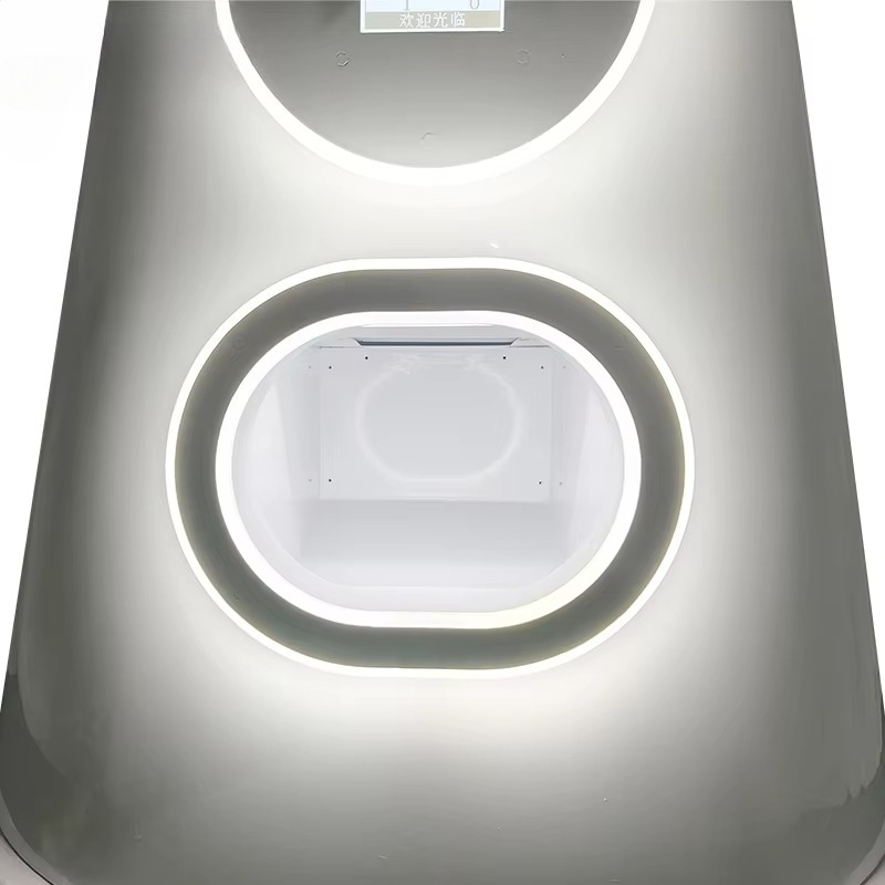 Commerciële Indoor Muntbediend - Prize Capsule Toy Machine recensie en prijs
