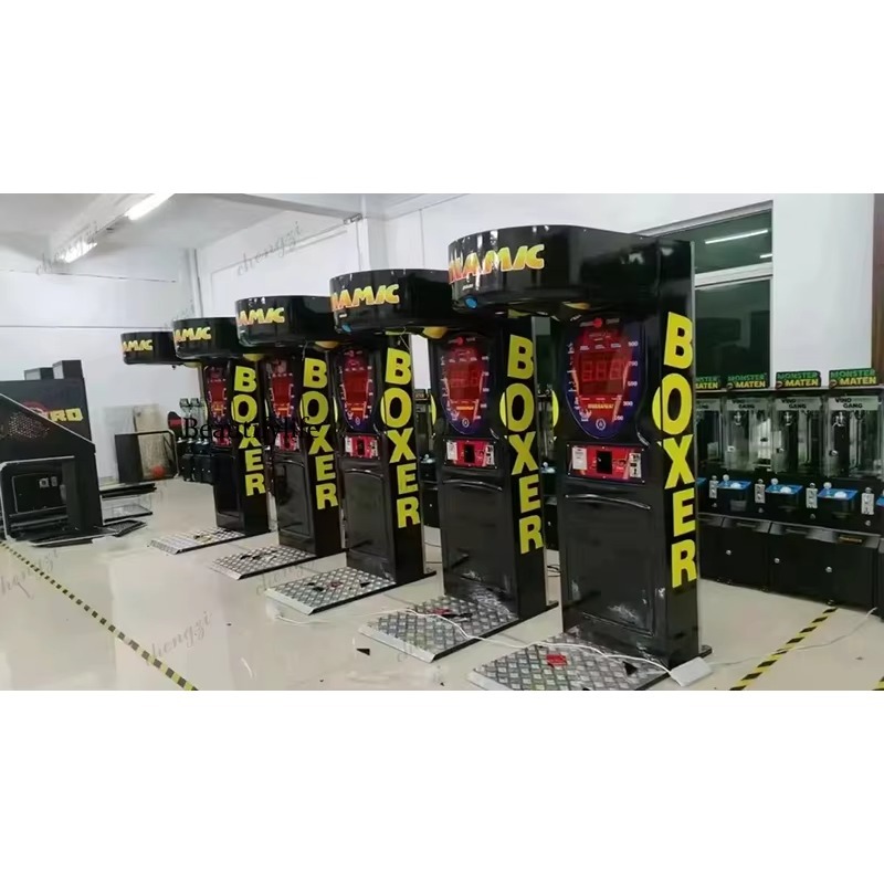HR Munten-Bediende Boks Arcade - Arcade Games & Vending Llc recensie en prijs