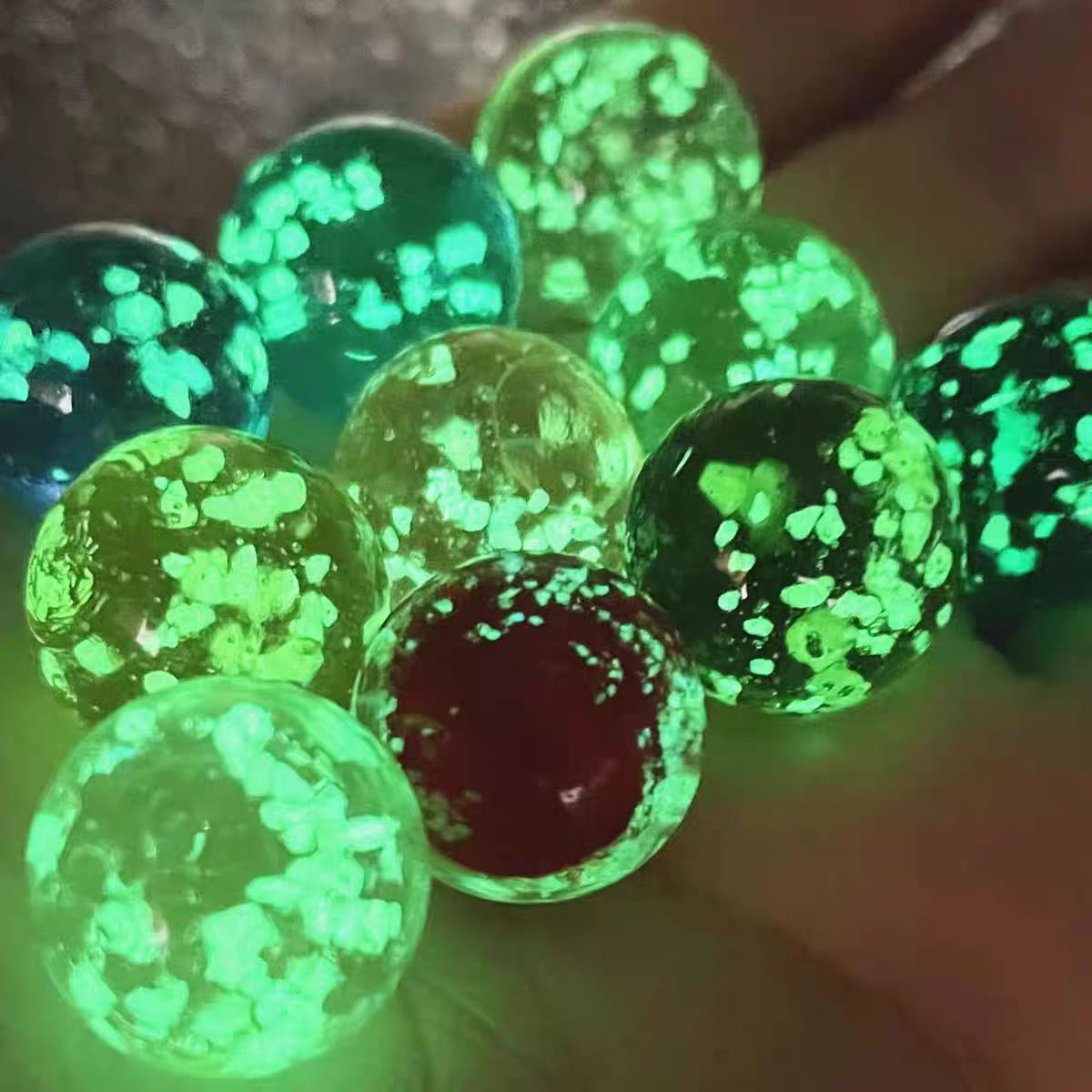10-30 Stuks Lichtgevende Glaze - Pinball Machine recensie en prijs