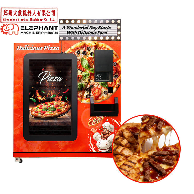 Op maat gemaakte populaire 55  - Commercial Vending Machine recensie en prijs