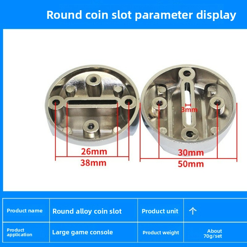 Arcade Game Coin Slot Ronde Al - Coin Operated Kiddie Ride recensie en prijs