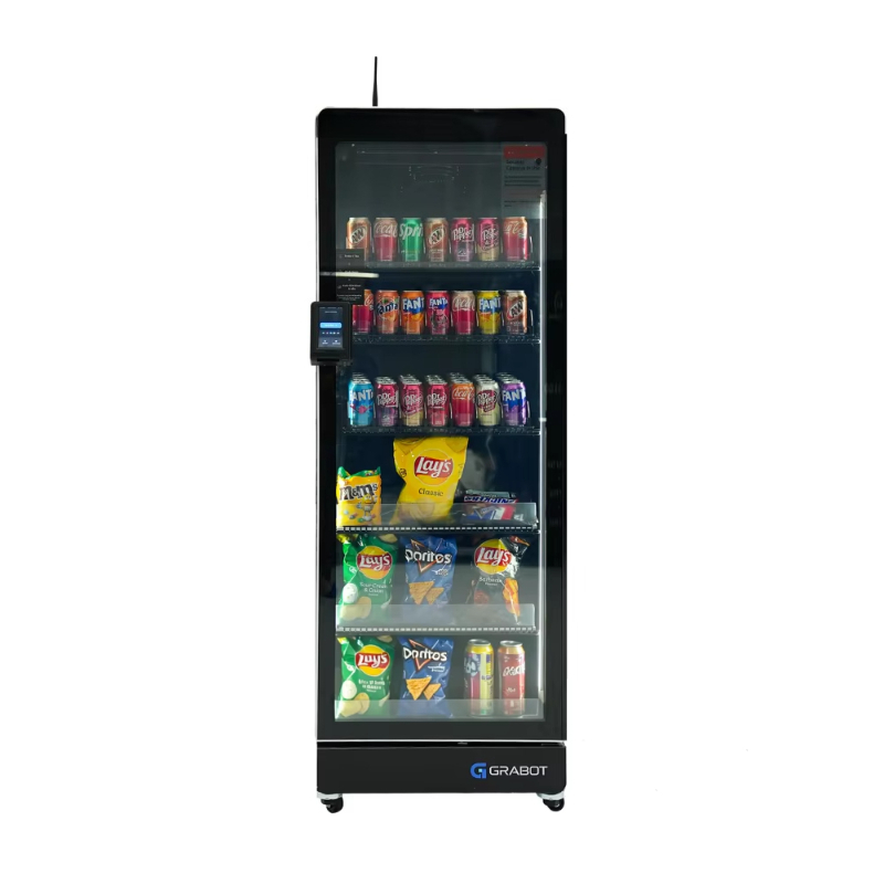 Slimme Retail Kiosk Automaat m - Commercial Vending Machine recensie en prijs