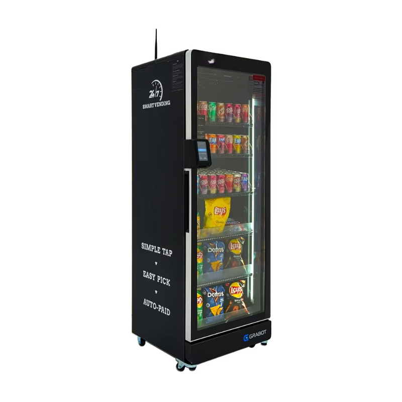Slimme Retail Kiosk Automaat m - Commercial Vending Machine recensie en prijs