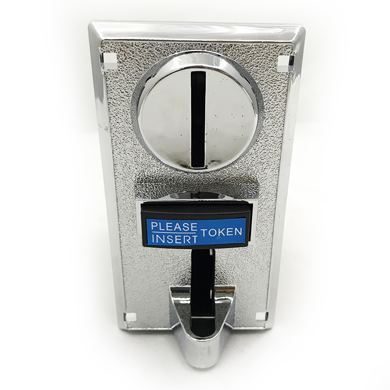 Multi Muntvangers Elektronisch - Ticket Redemption Machine recensie en prijs