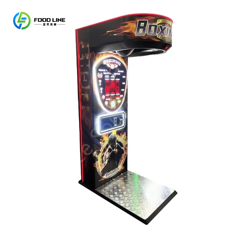 2026 Hot Sale Muntenautomaat E - Arcade Vending Machines For Sale recensie en prijs