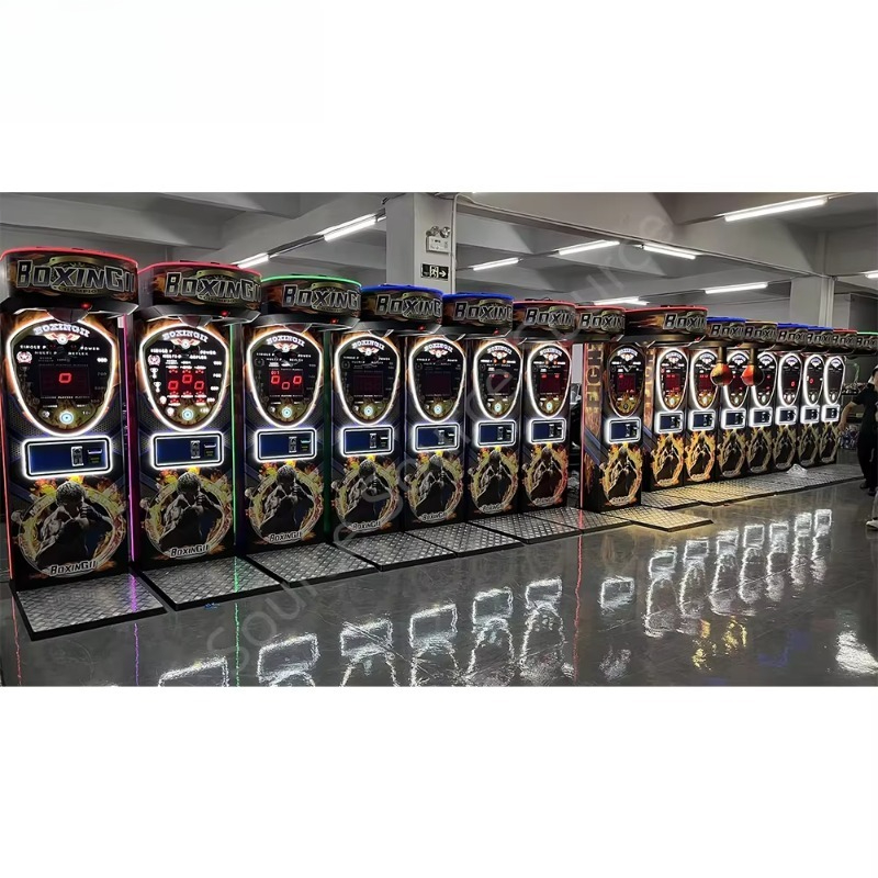 2026 Hot Sale Muntenautomaat E - Arcade Vending Machines For Sale recensie en prijs