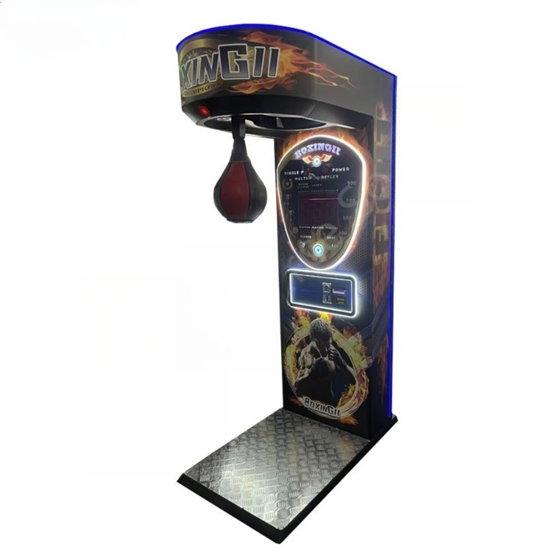 2026 Hot Sale Muntenautomaat E - Arcade Vending Machines For Sale recensie en prijs