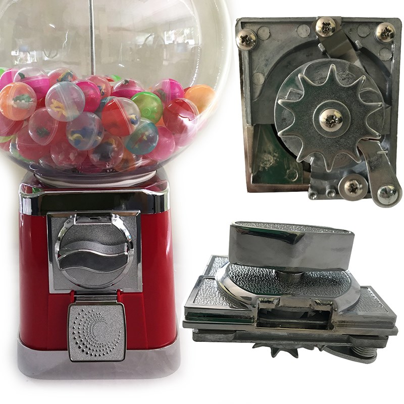 Mechanisch Muntvangers Selecto - Coin Pusher Machine recensie en prijs
