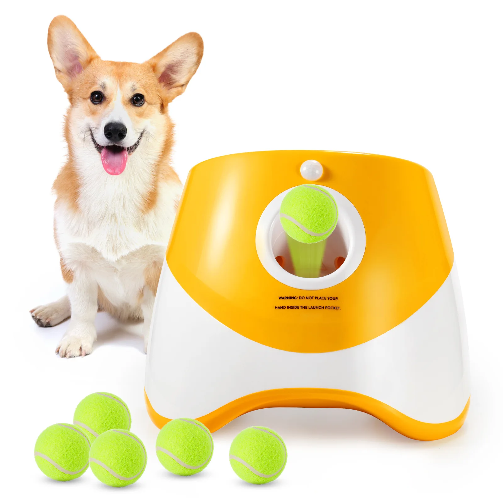 Hondentenniswerper Automatisch - Pinball Machine recensie en prijs