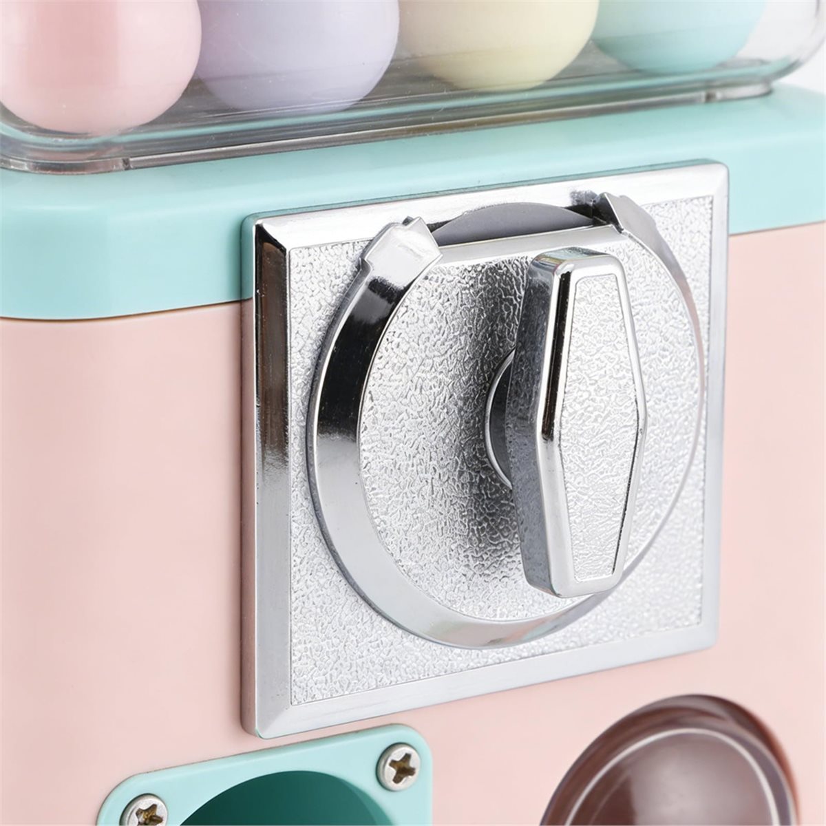 Spelautomaat Token, Onderdelen - Prize Capsule Toy Machine recensie en prijs
