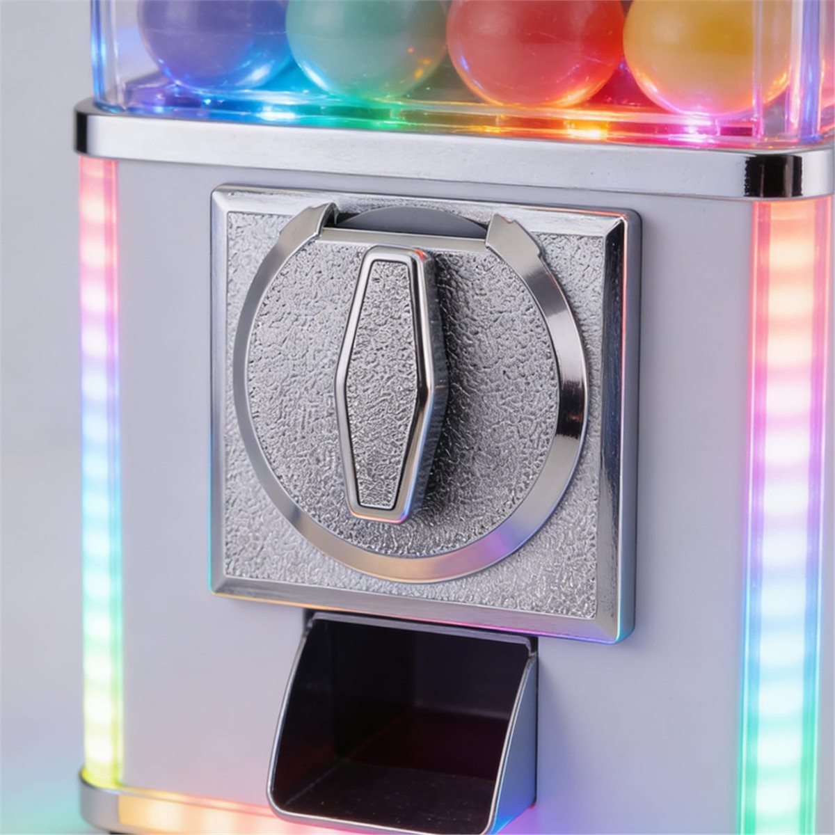Spelautomaat Token, Onderdelen - Prize Capsule Toy Machine recensie en prijs
