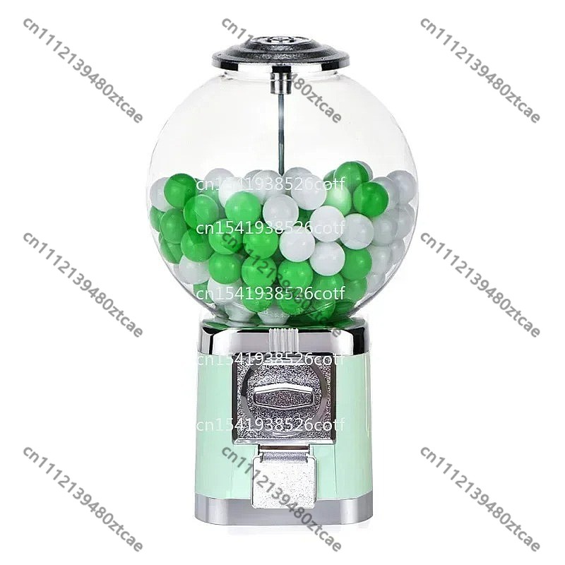 Arcade snoepautomaat met schui - Prize Capsule Toy Machine recensie en prijs