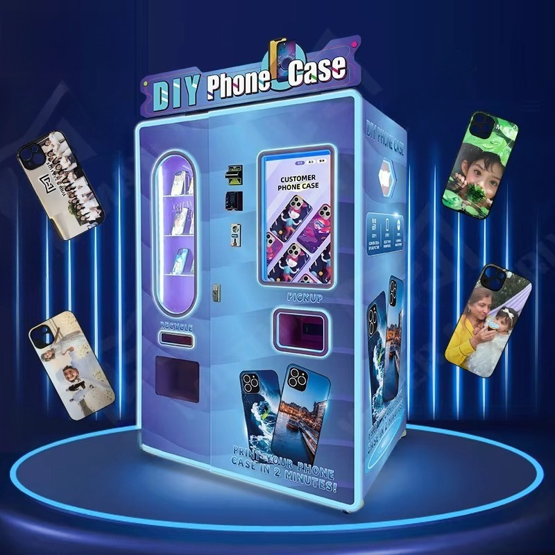 Aangepaste intelligente UV-tec - Arcade Ticket Machine recensie en prijs