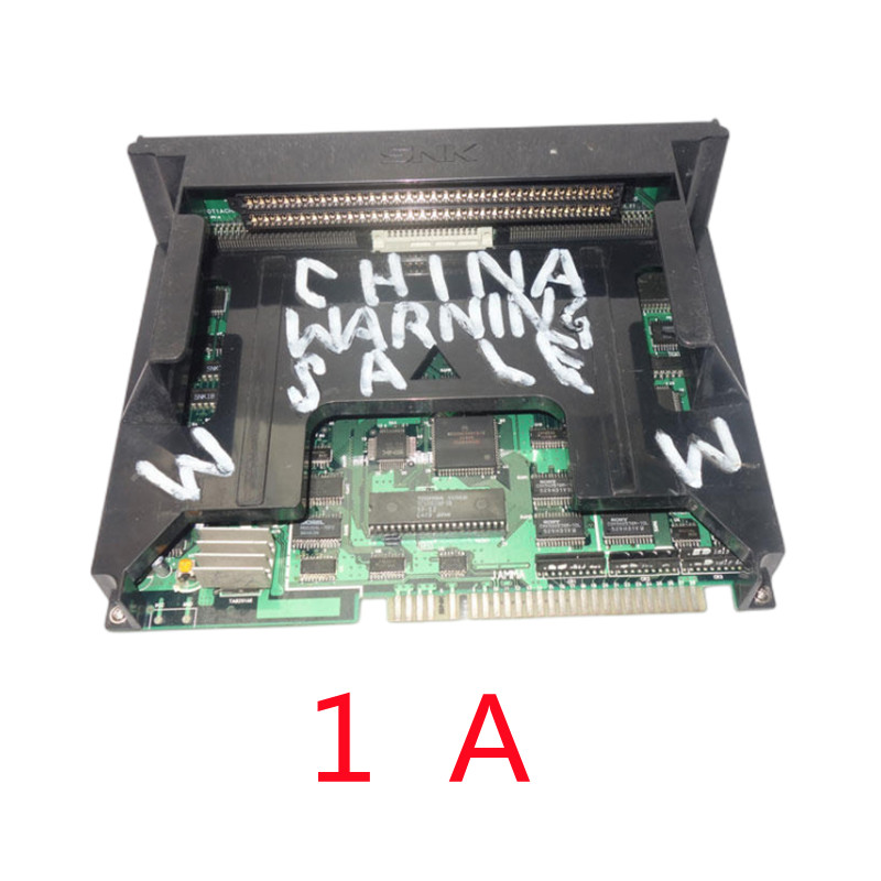 Snk Mvs Moeder Board/Neo Geo J - Coin Pusher Machine recensie en prijs