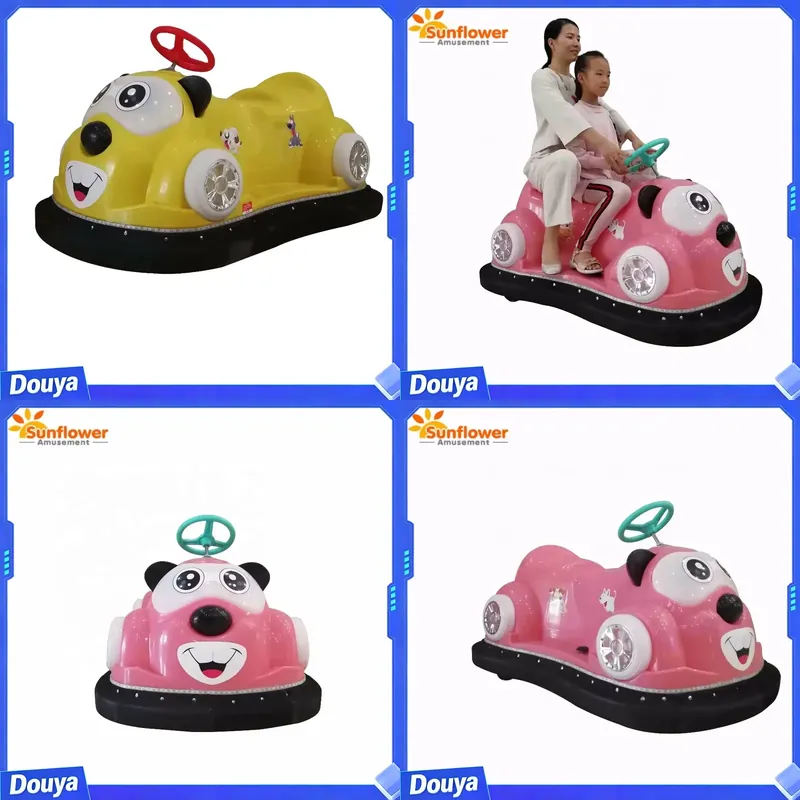Vermaakspelautomaten met munti - Coin Operated Kiddie Ride recensie en prijs